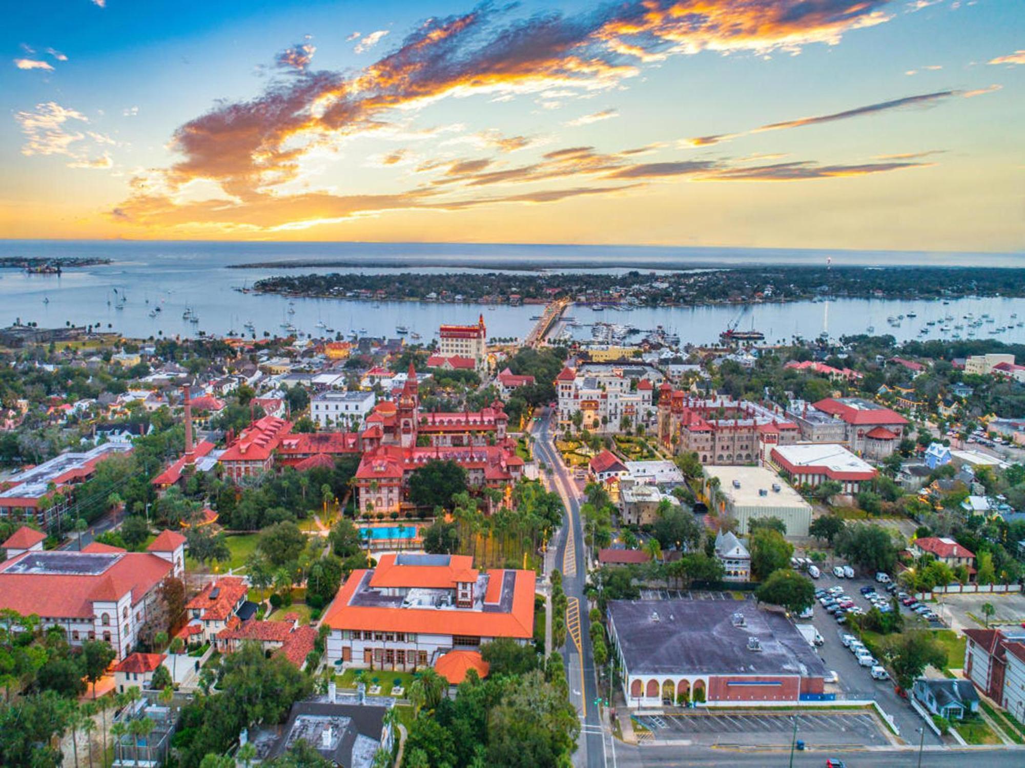 Sea Place 11205 St. Augustine Esterno foto